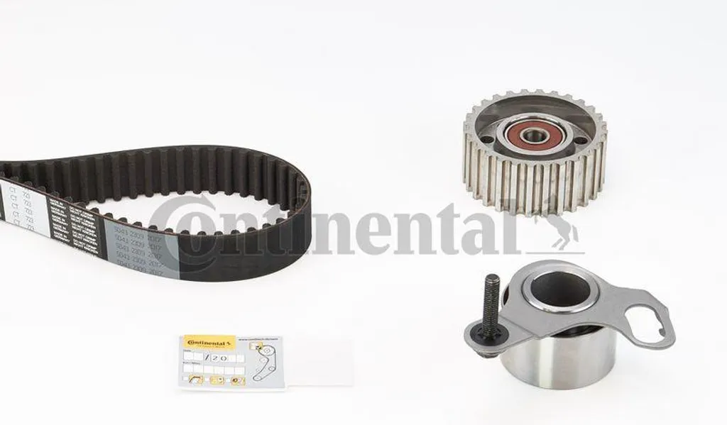 Kit Distribution Complet Continental CT723K1 pour Land Cruiser et Taro