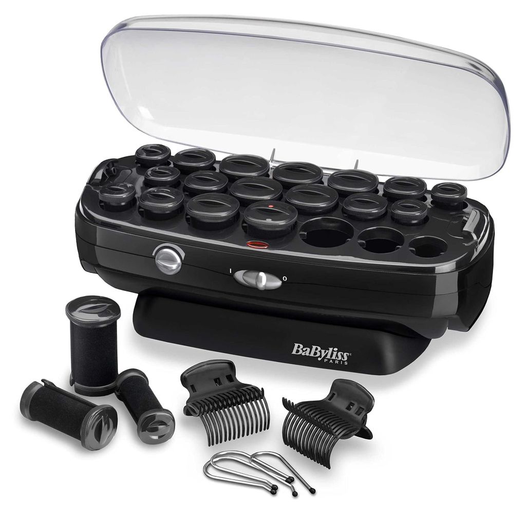 BaByliss bigoudis chauds RS035E Image du produit 