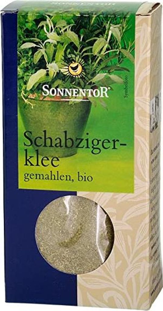 Sonnentor Schabzigerklee, gemahlen (40 g) -