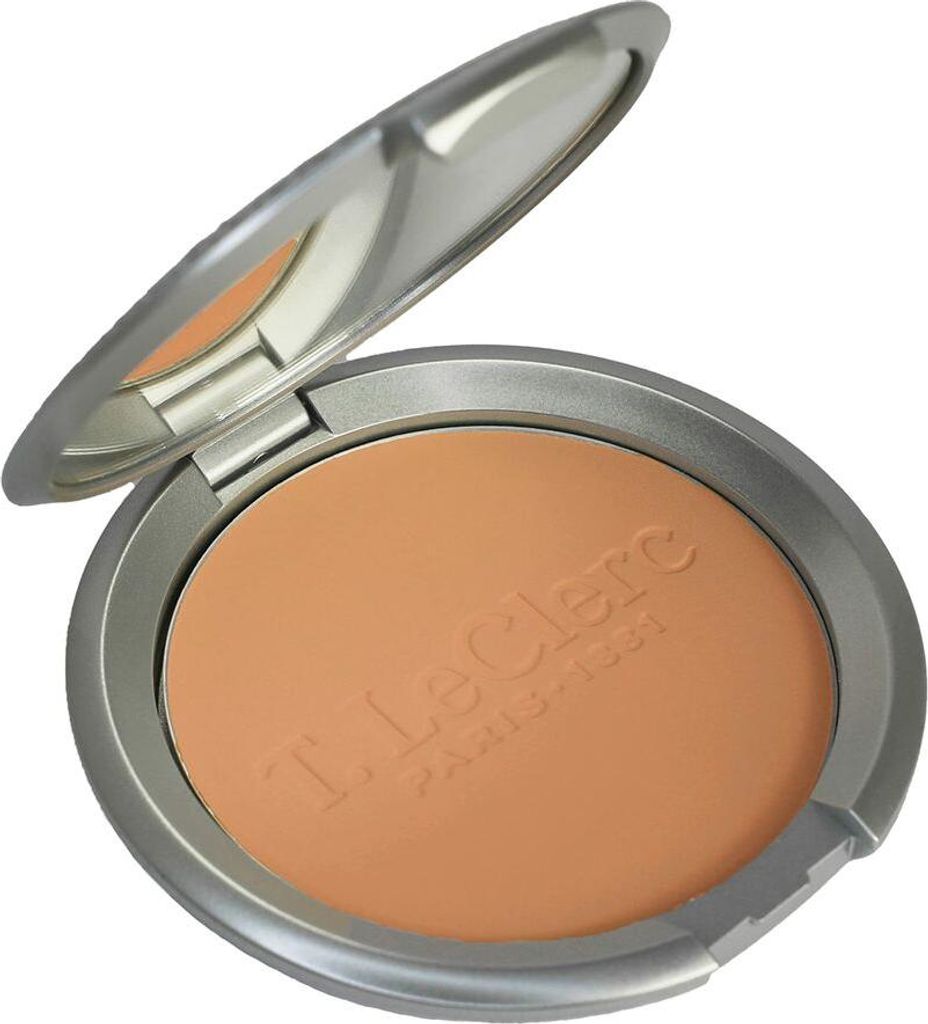 T.leclerc Leclerc Poudre Compacte 04 Bronze 10g