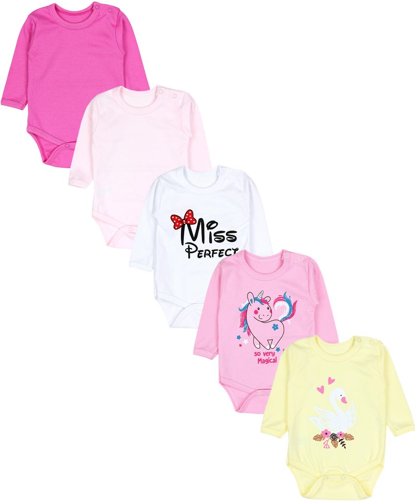 Tropischer Obst Baby Bodysuit Mit Turban - Langarm Strampler Set Größe 62