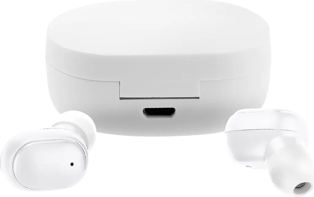 Cuffie Wireless Bianche Chic Bluetooth 5.2 - Stile e Musica Ovunque