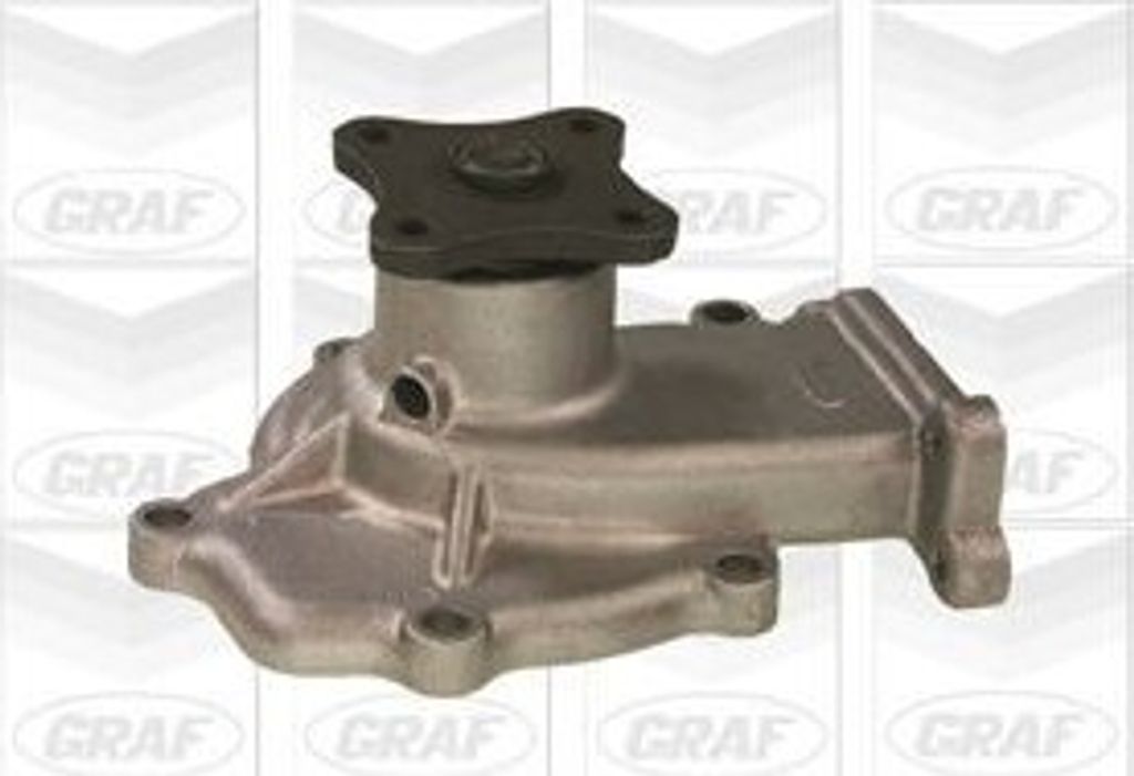 GRAF PA493A - OE 21010 0M301 Wasserpumpe für Almera I (N15), Primera (P10), Primera (P11), Primera (W10)