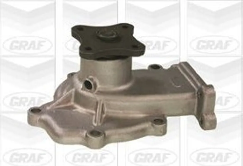 Pompe à eau GRAF PA493A pour Nissan Almera et Primera OE 21010 0M301