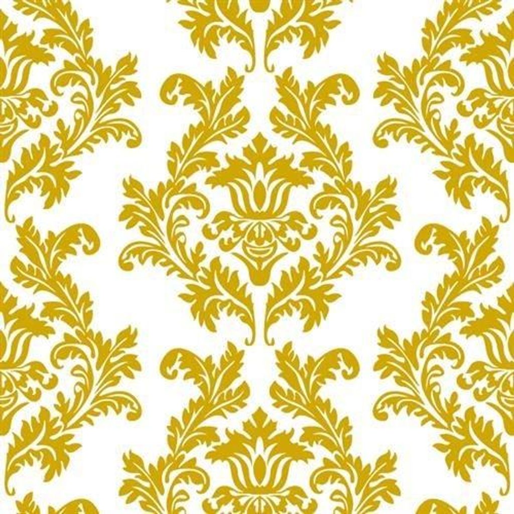 Damast-Servietten, 33x33cm, 20 Stück, 1 Packung