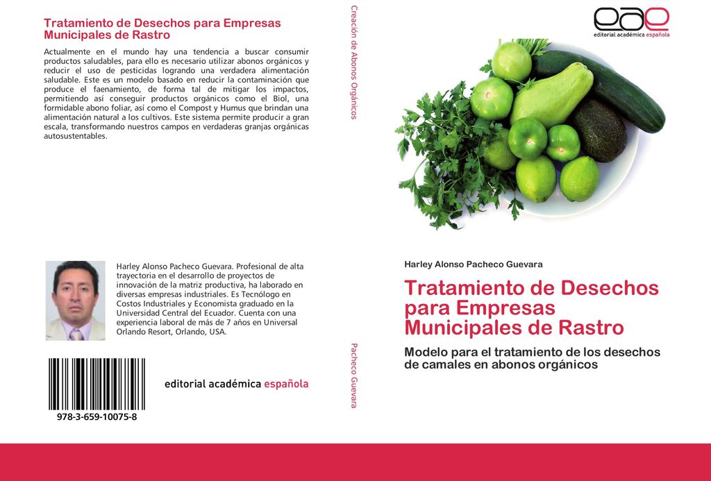 Tratamiento de Desechos para Empresas Municipales de Rastro