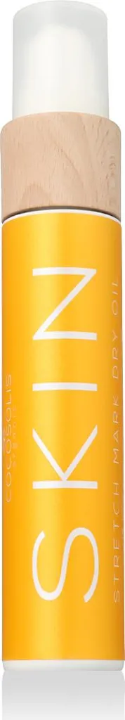 Cocosolis Stretch Mark Dry Oil 110 ml Olio per Smagliature - 5