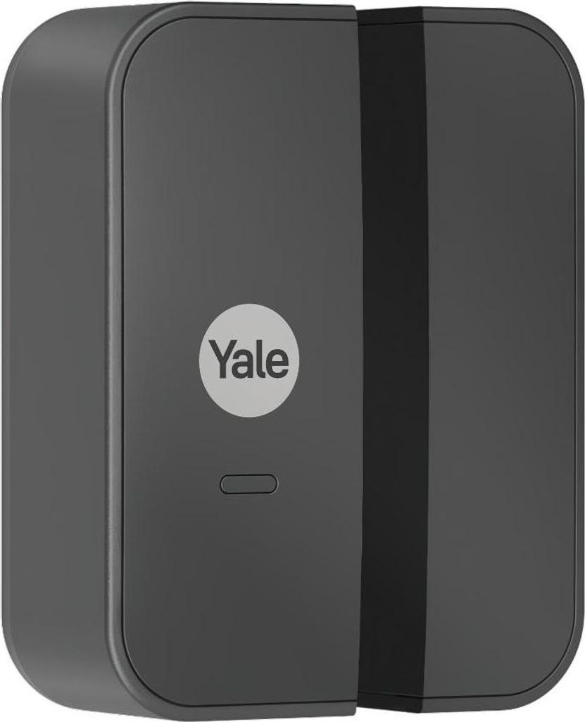 Yale Intelligente Alarme AußenTürFensterkontakt, Sicherheitssystem für Zuhause