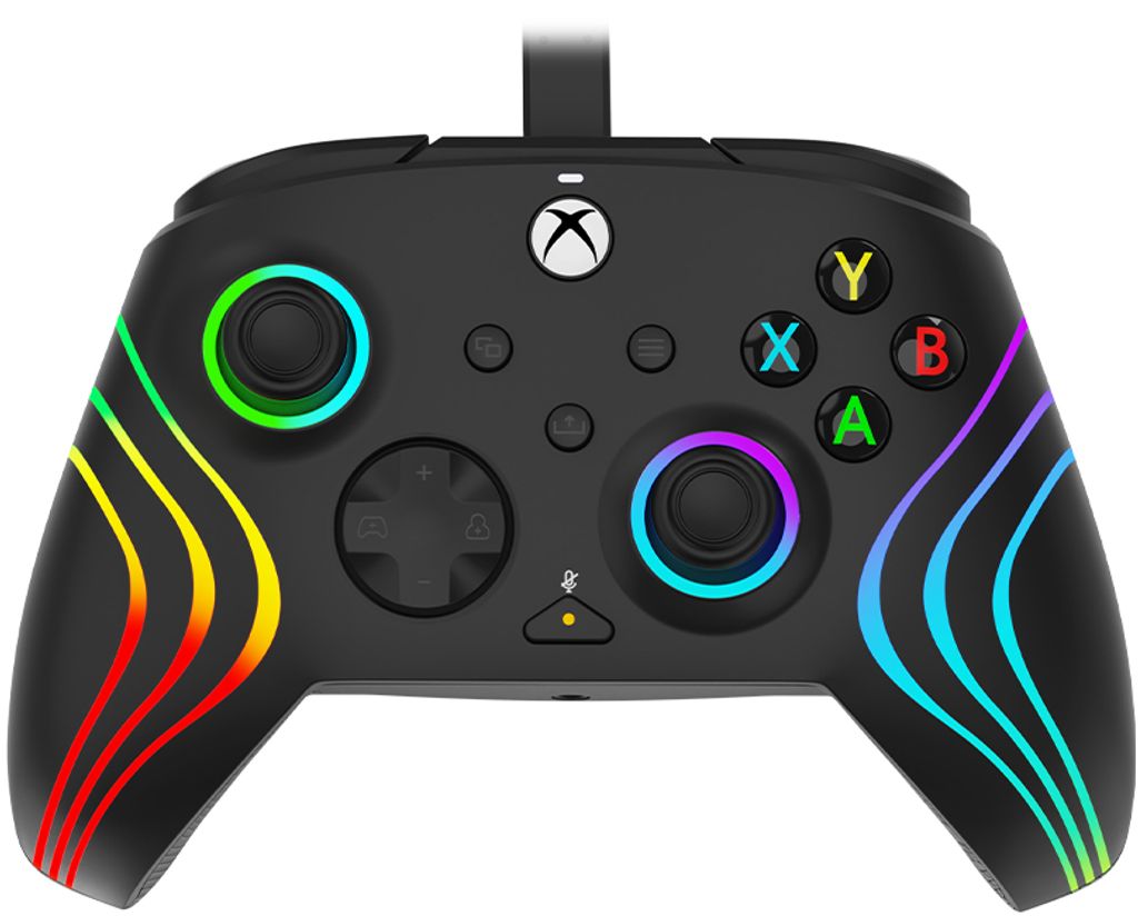 PDP Controller kabelgebunden Afterglow Wave XBOX Series X (049-024)
