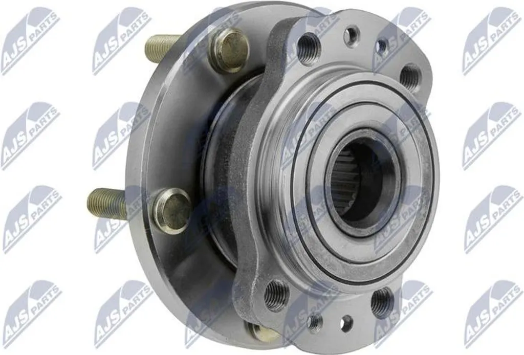 Supprimer Bruit de Roue Modèle S : Kit Roulement NTY 102717000A