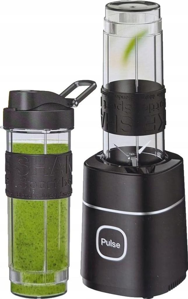 Blender personalny Galicja 35372 500 W czarny Zdjęcie produktu 