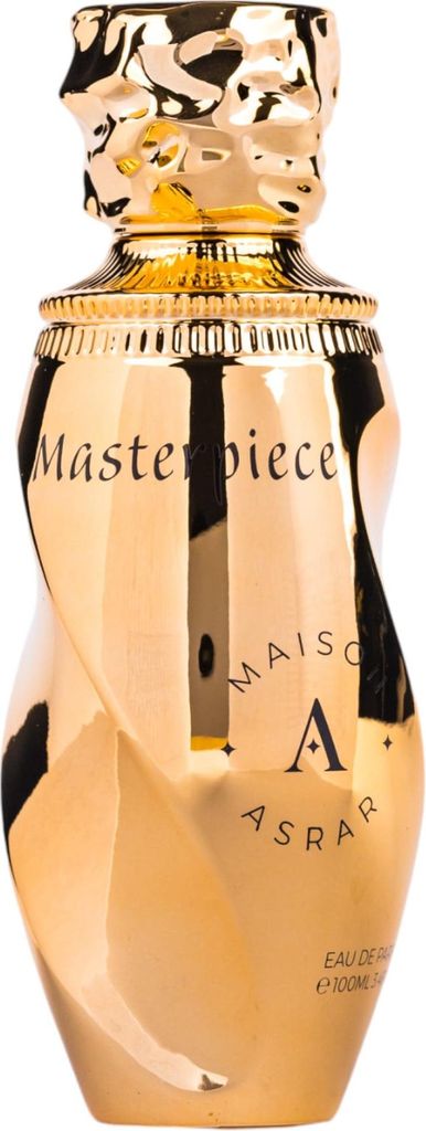 Maison Asrar Masterpiece Eau de Parfum 100 ml Unisex Produktbild 