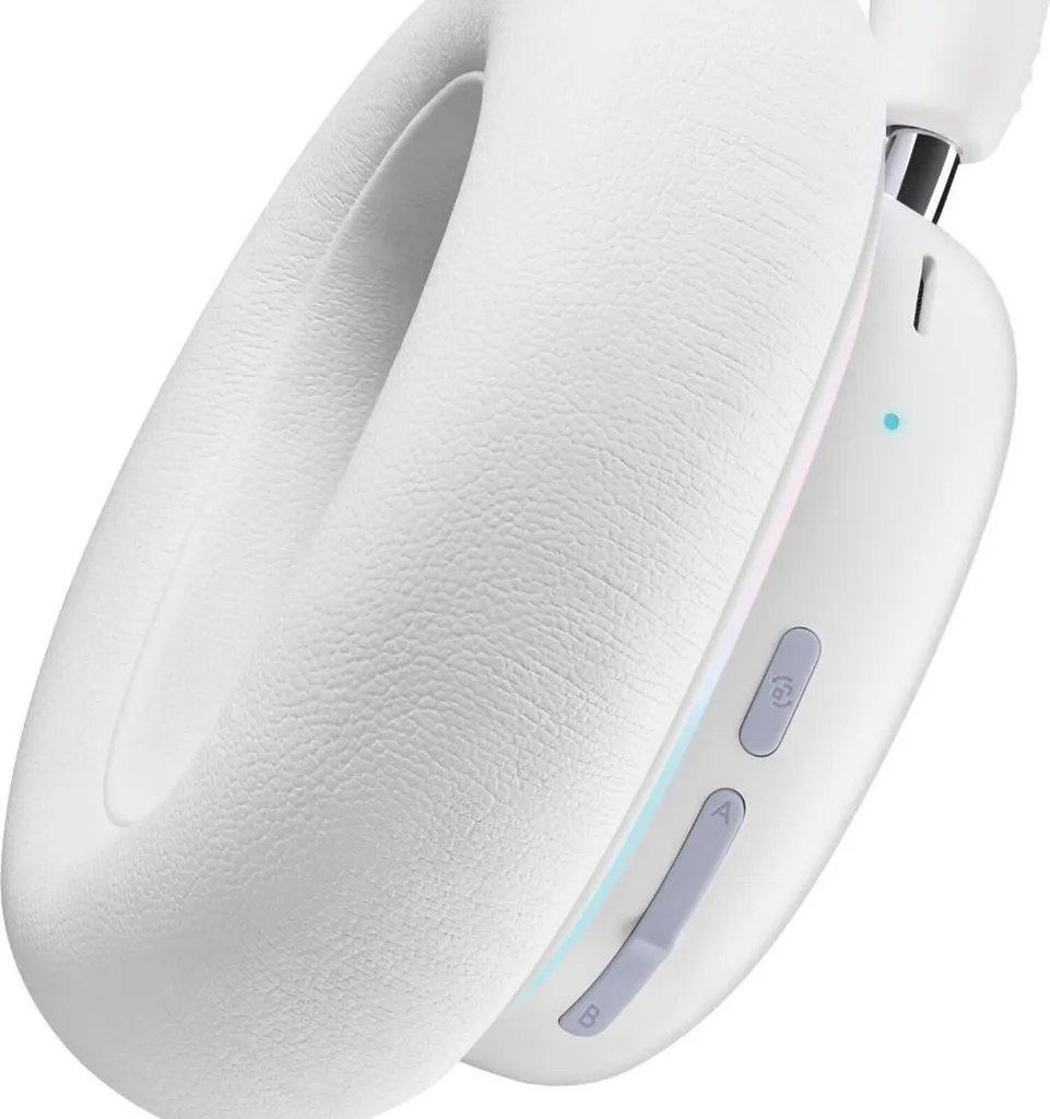 Casque Sans Fil Logitech G735 pour Streaming et Gaming Multplateforme - 16