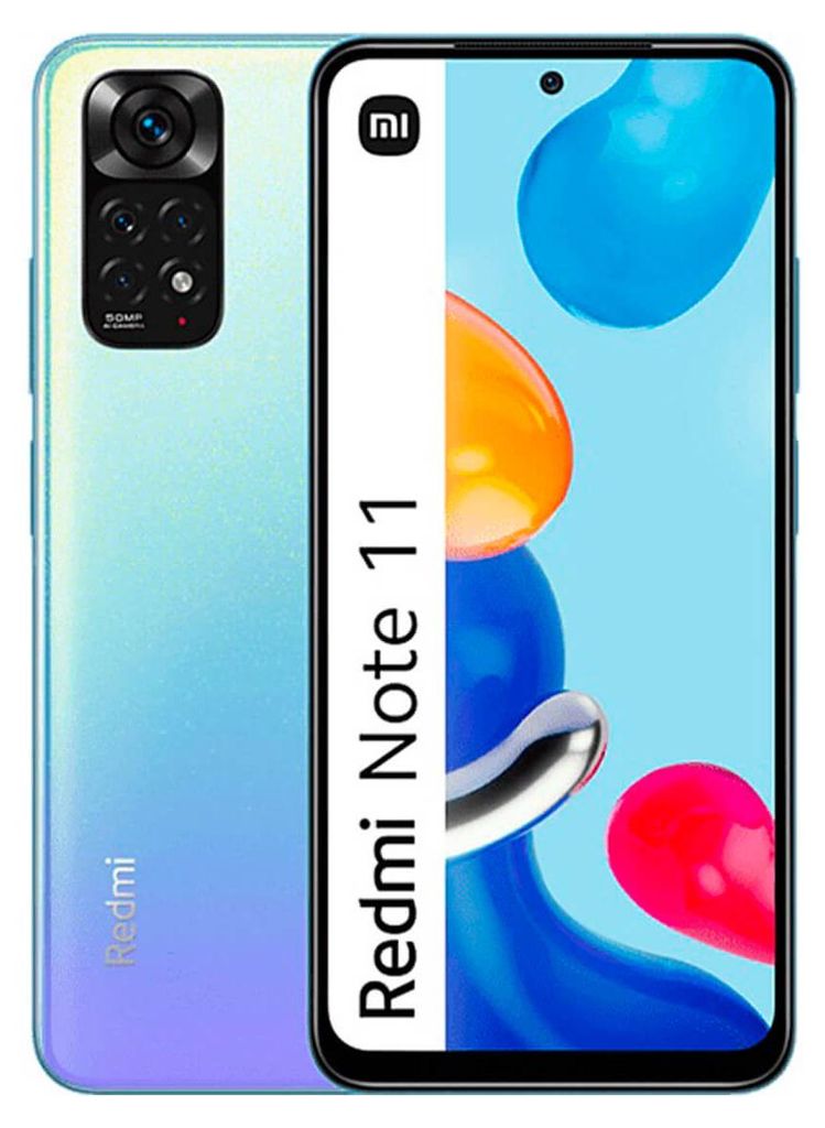 Redmi Note 11 64GB, Handy Produktbild 