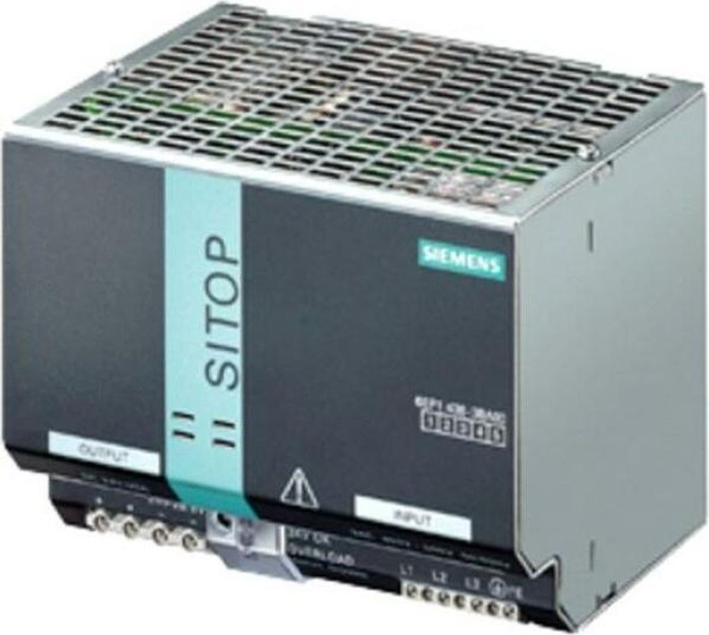 Siemens SITOP.STROMV.E,400-500V 20A3PH (6EP14363BA00 24VDC) Produktbild 