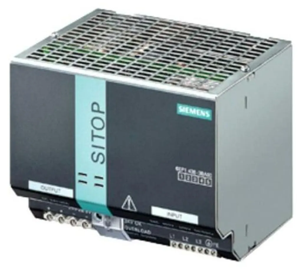 Siemens SITOP Modular 6EP1436-3BA00 Alimentation Triphasée 20A 24V DC