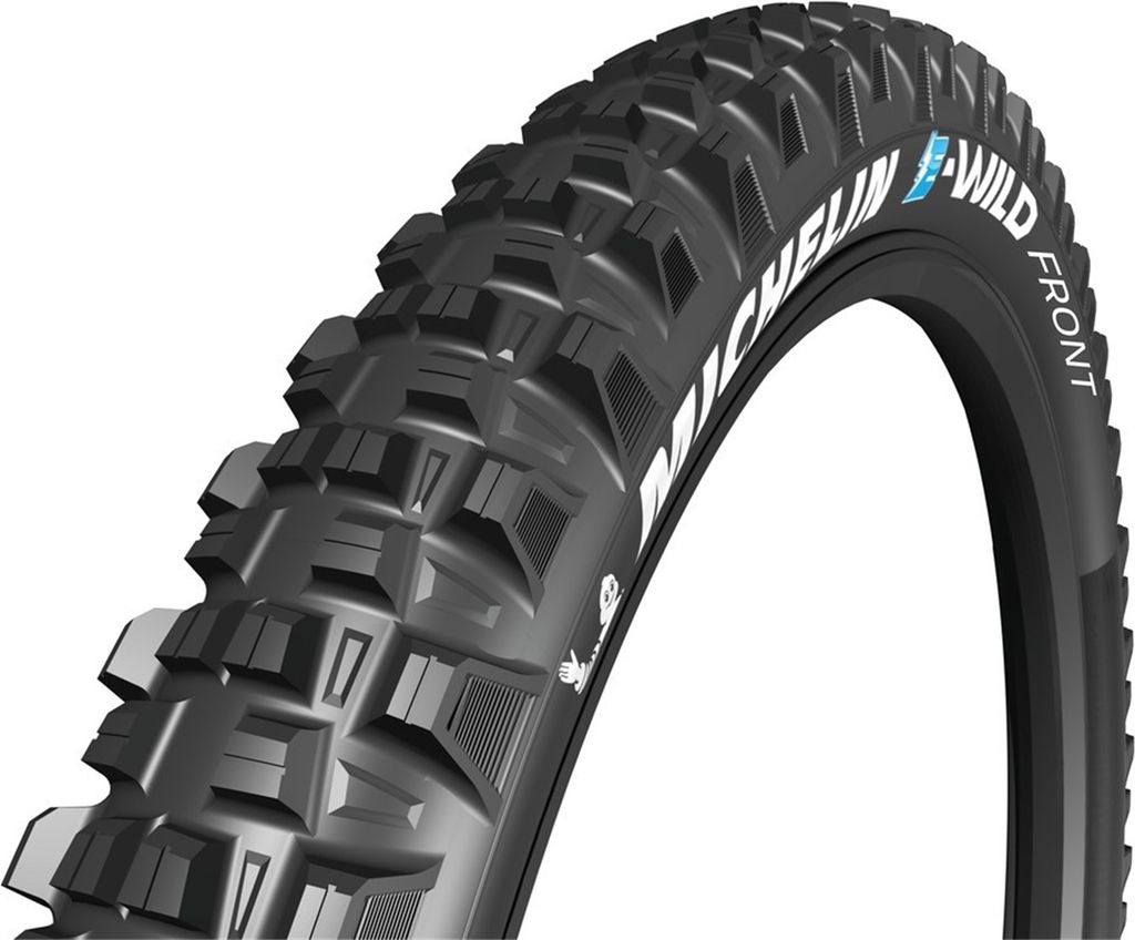 Michelin E-Wild Front 29x2,60 (66-622) Competition Line Zdjęcie produktu 