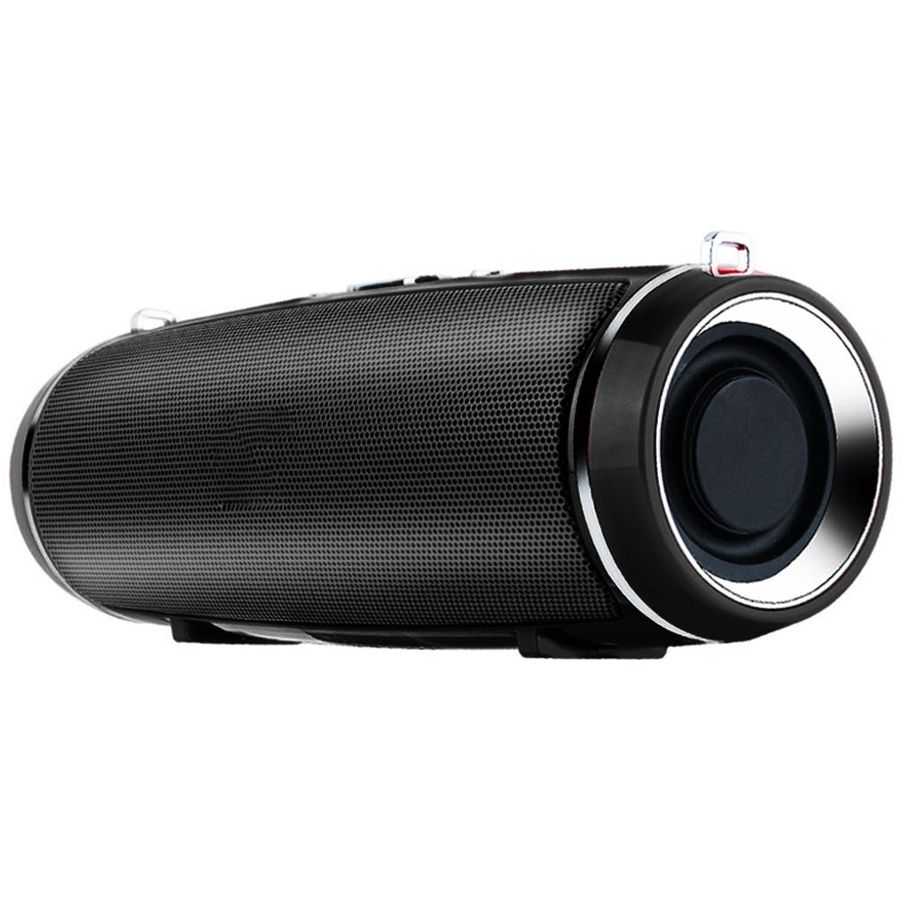 Tragbare Bluetooth-Lautsprecher, kabellos und wasserdicht, Subwoofer mit tiefem Bass, perfekt für Partys, Reisen, im Freien, zu Hause, unter der D...