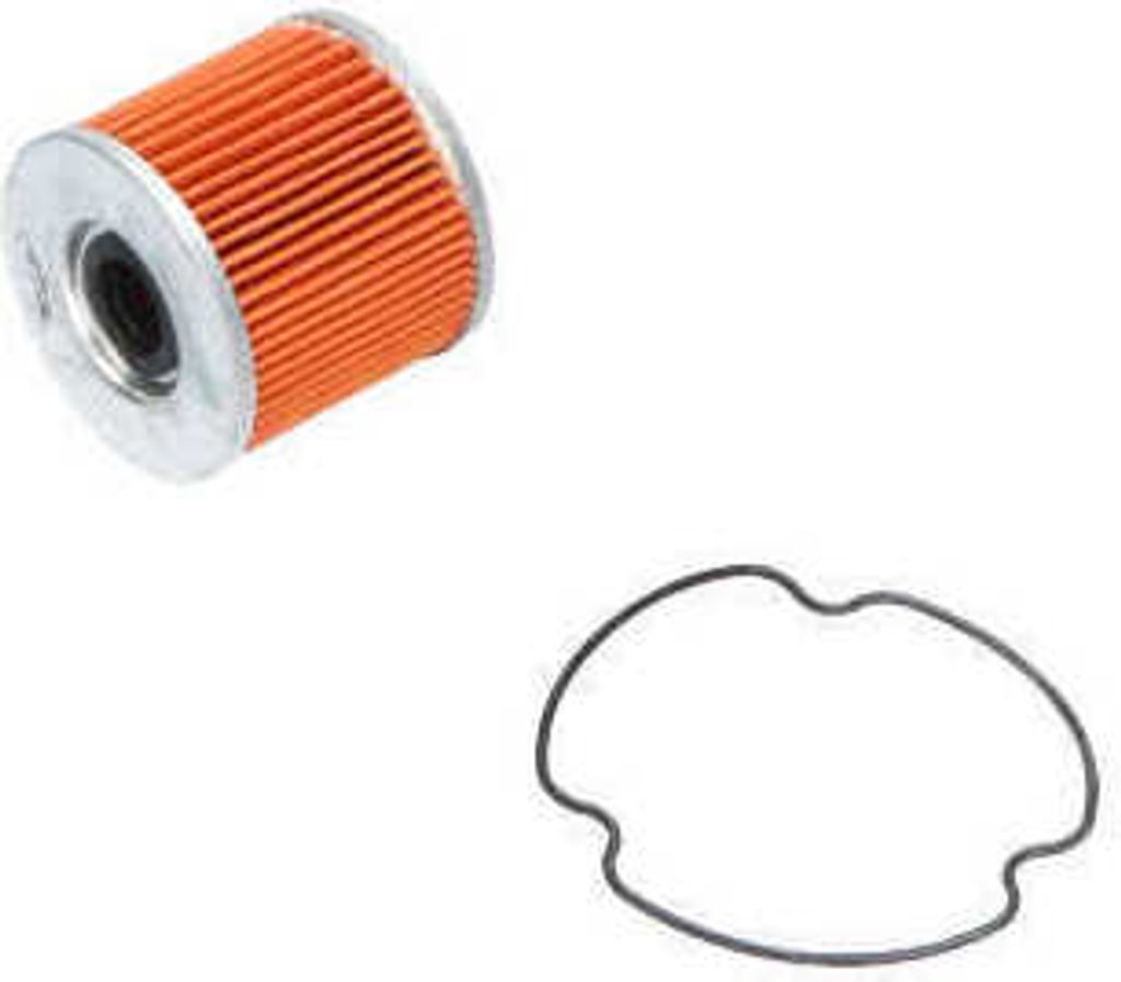 Ölfilter KAVO PARTS CY-012 Filtereinsatz