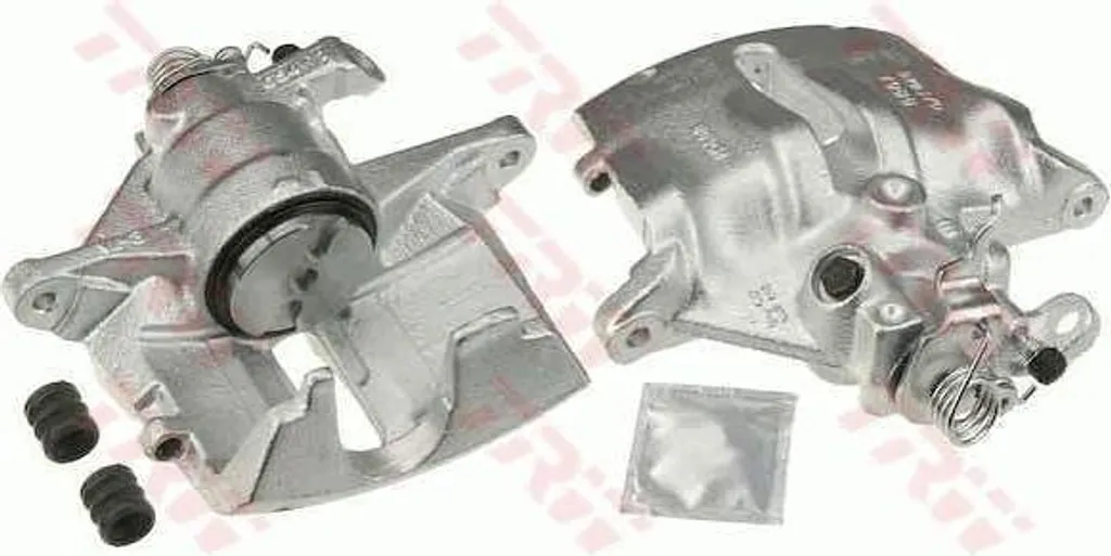 Étrier de Frein TRW BHZ497E pour C5 : Pièce de Rechange Système de Frein
