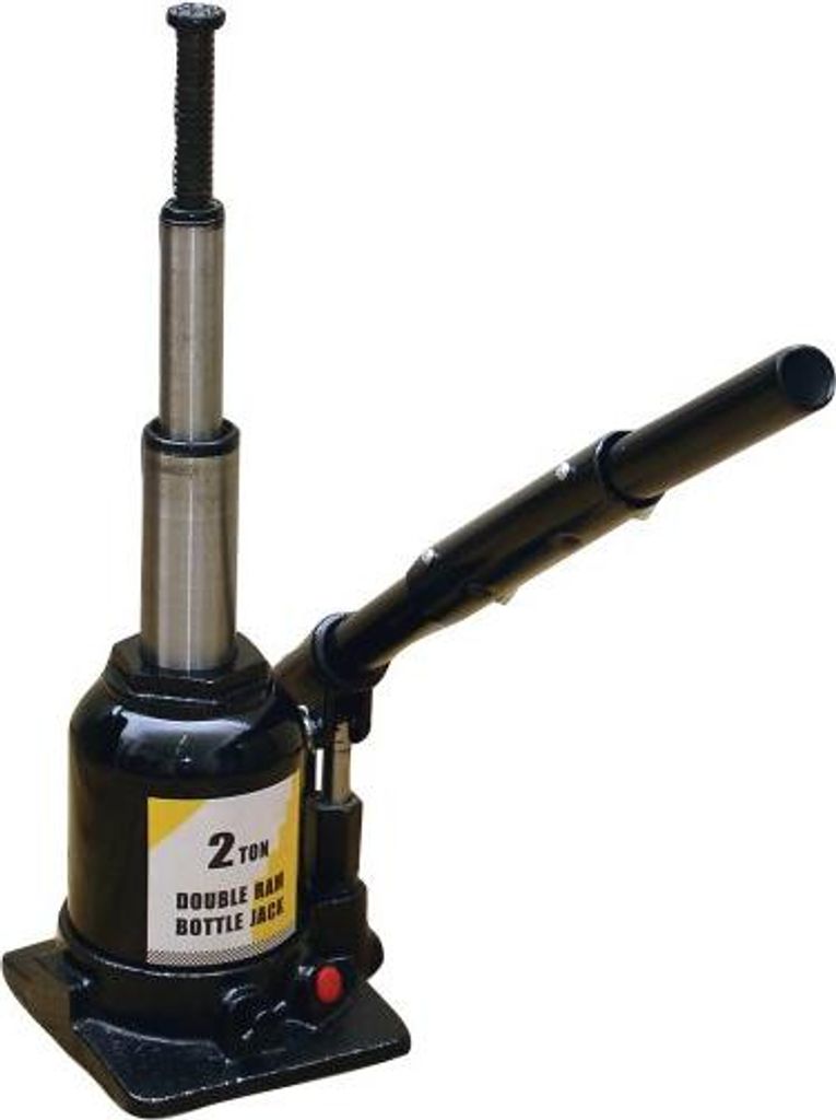 Hydrauliczny podnośnik teleskopowy Levior 2t, 150-310/160 Zdjęcie produktu 