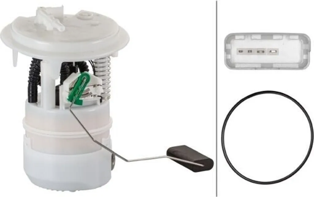 Pompe d'alimentation de carburant pour Peugeot 308 CC et 5008 I