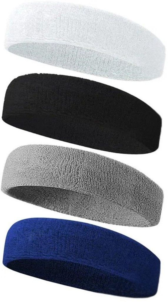 Schweißband – Sport Stirnband – Für Damen und Herren – Produktbild 