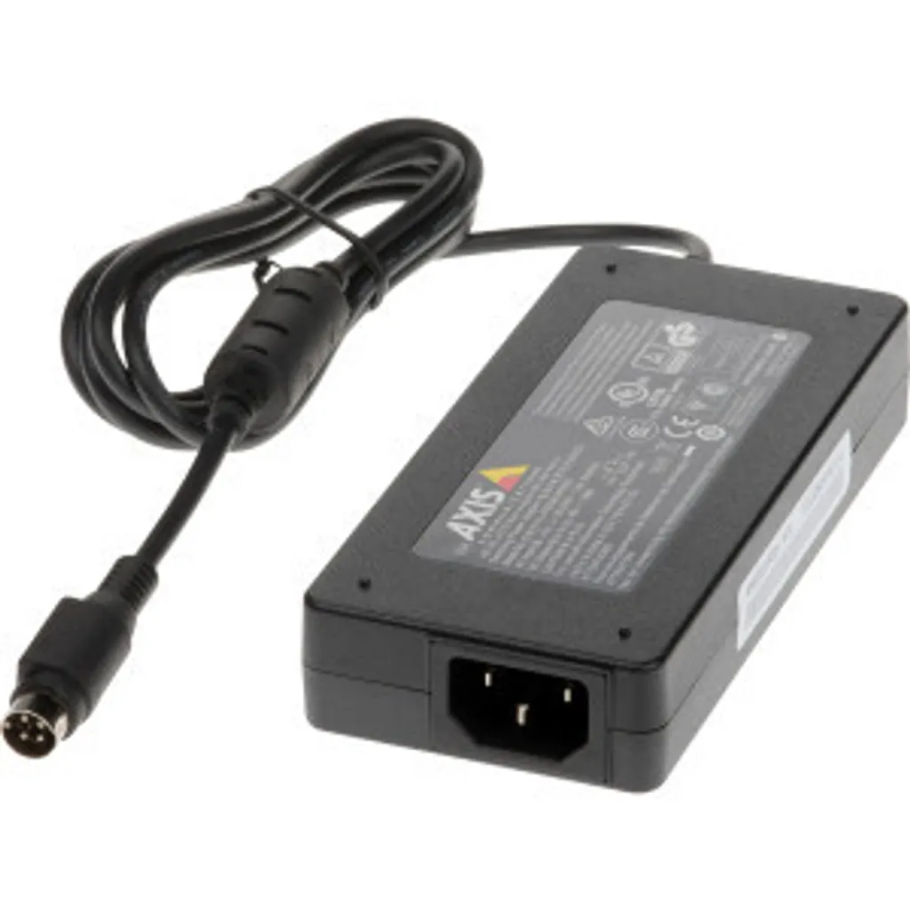 Axis 01508-001 Alimentation et Convertisseur de Tension 90W Noir