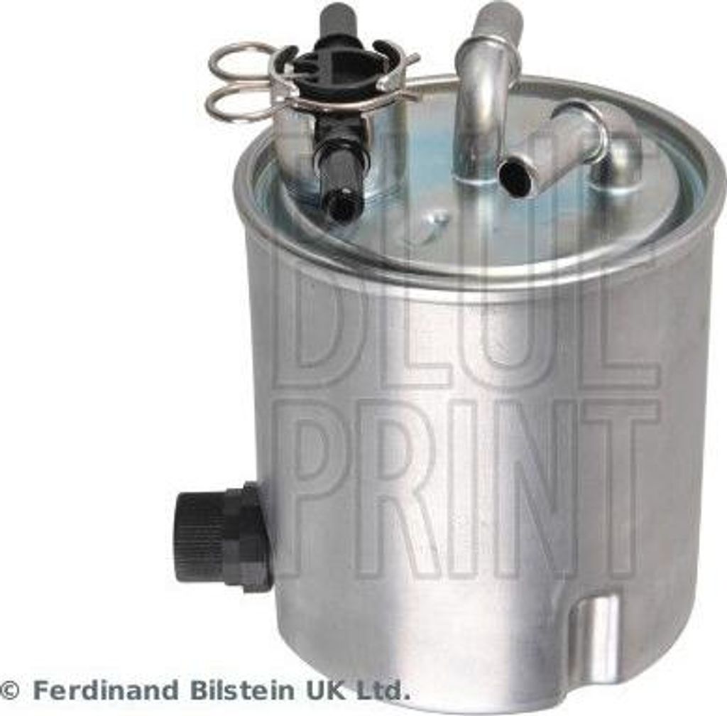 BLUE PRINT ADN12342 Kraftstofffilter OE 16400JD50B kompatibel mit Qashqai, X-Trail, Koleos, Premio, Probox