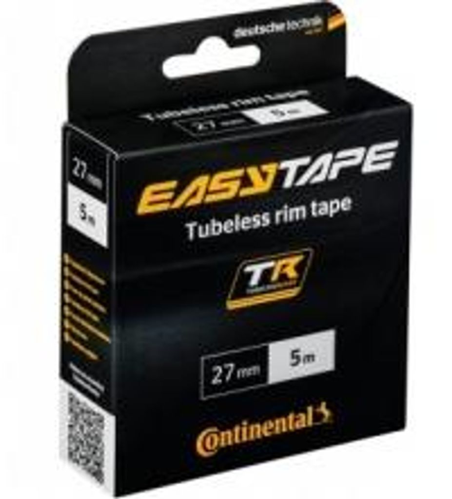 Continental Tubeless Felgenband 0