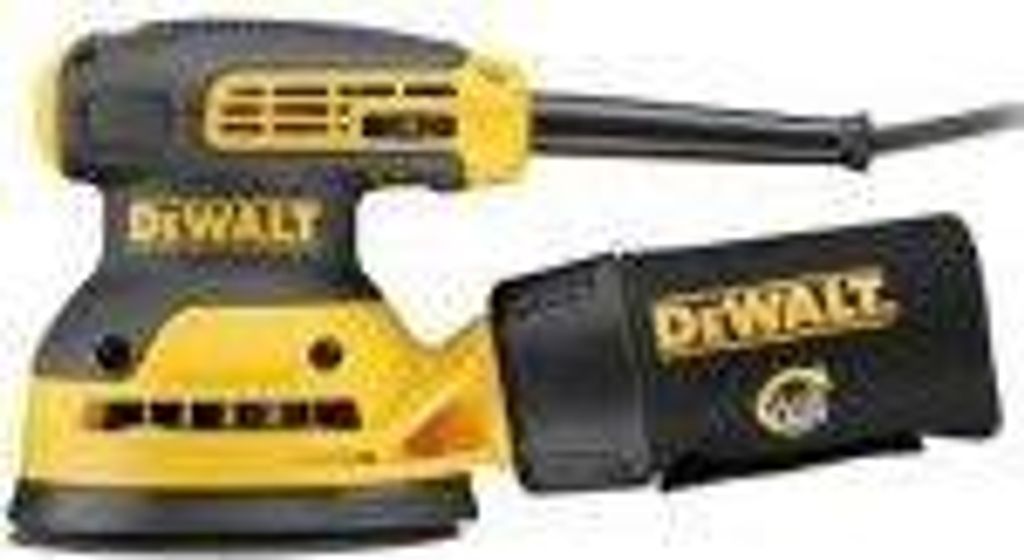 Exzenterschleifer DWE 6423 280 W 125mm 2,6mm DEWALT Produktbild 19