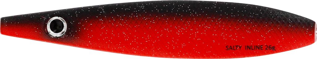 Westin Salty Inline Blinker 6cm 8g - Meerforellenblinker, Farbe:Dull Sunrise