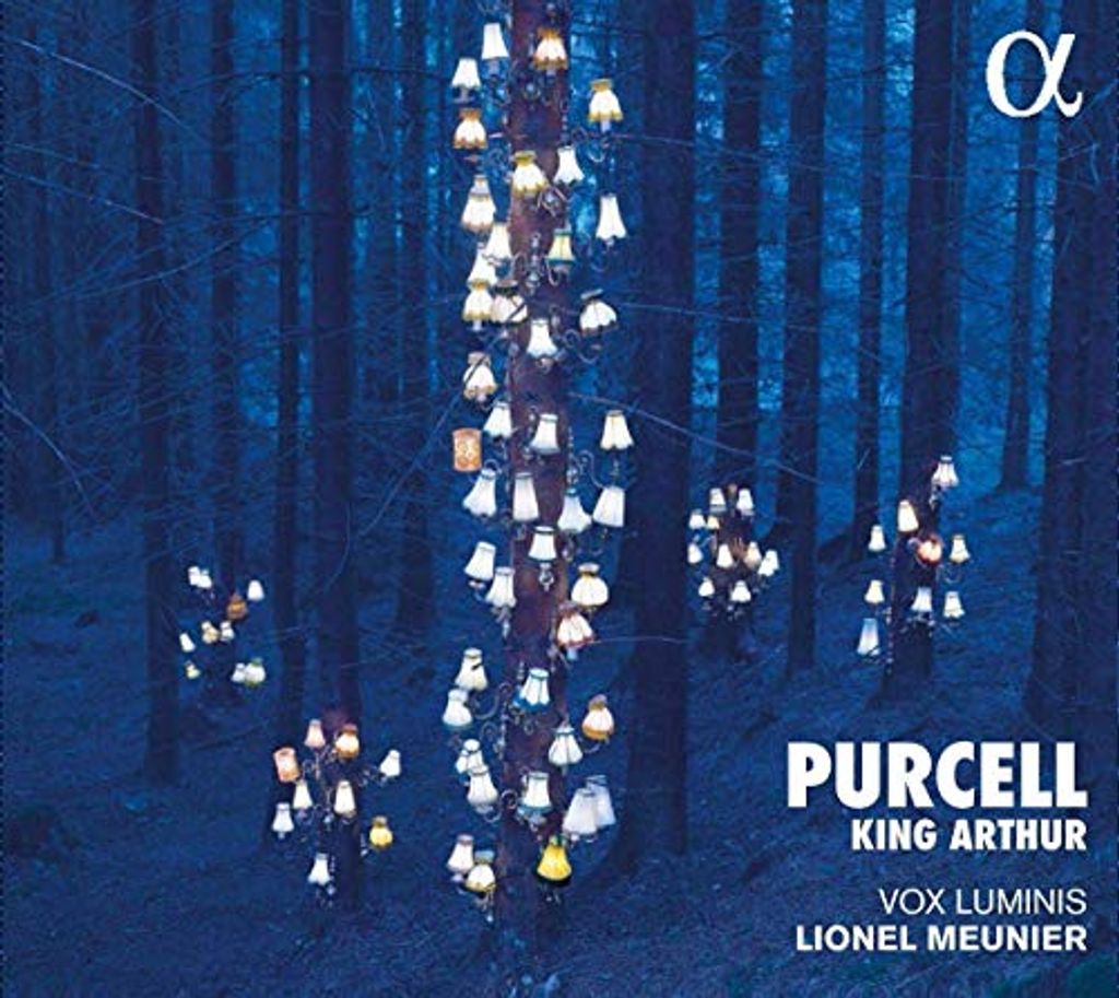 Vox Luminis - Purcell: König Arthur CD