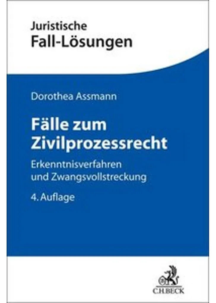Cas de procédure civile avec corrigés détaillés et méthodologie examen