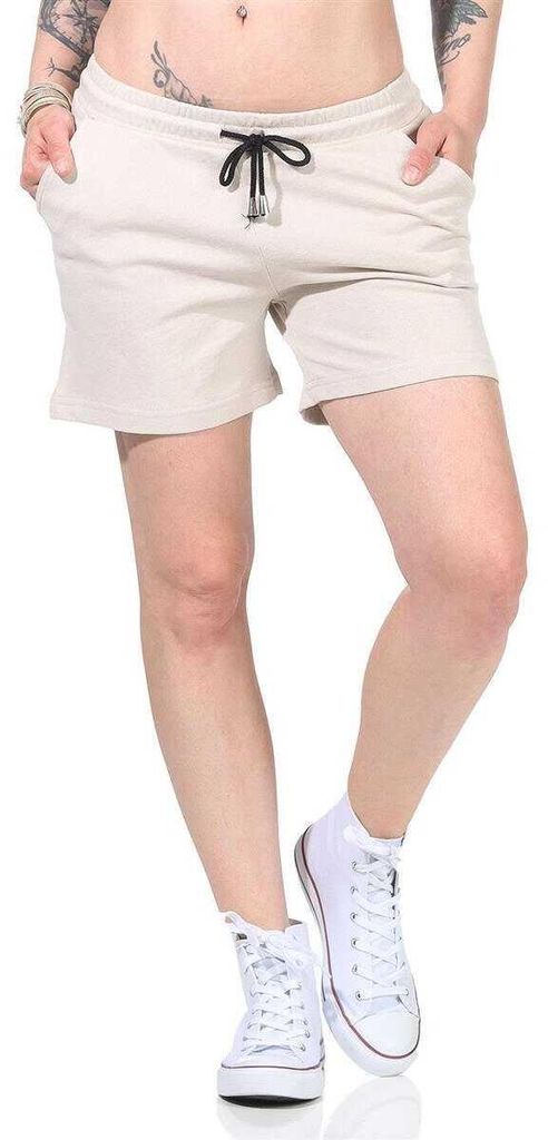 Bequeme Damen Shorts – Sommerliche Freizeit-Hotpants in Produktbild 