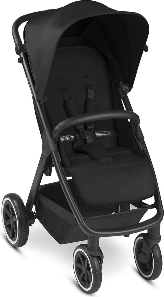 Poussette Canne Sport ABC Design Avus Air Maniable et Compacte pour Bébé