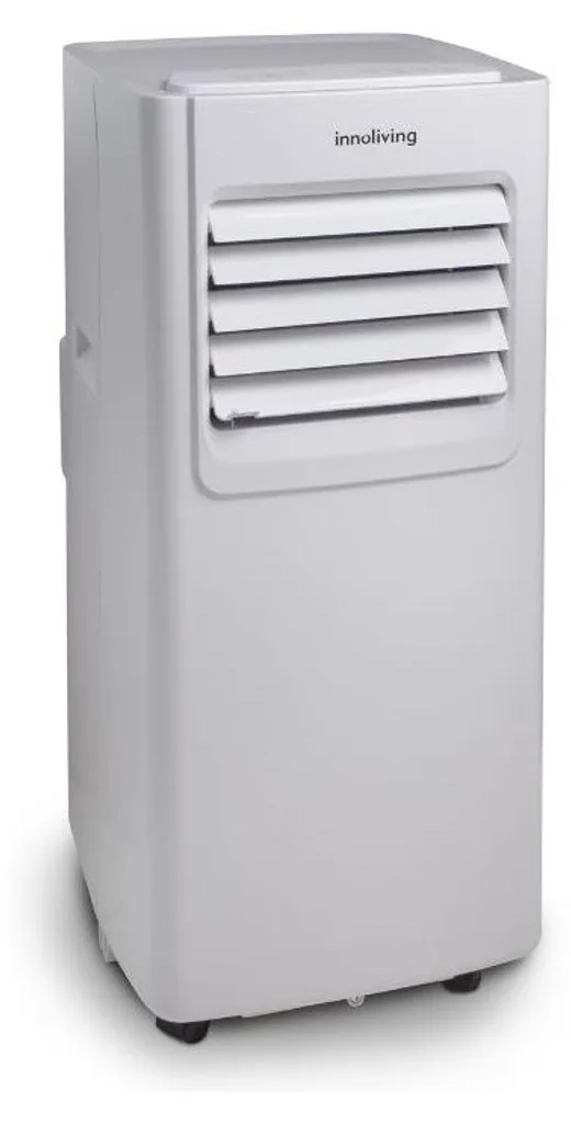 Climatiseur mobile monobloc 7000 BTU avec kit fenêtre et télécommande