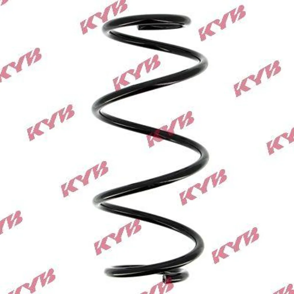Ressort de suspension arrière pour Lodgy - Réparation OE 550204221R