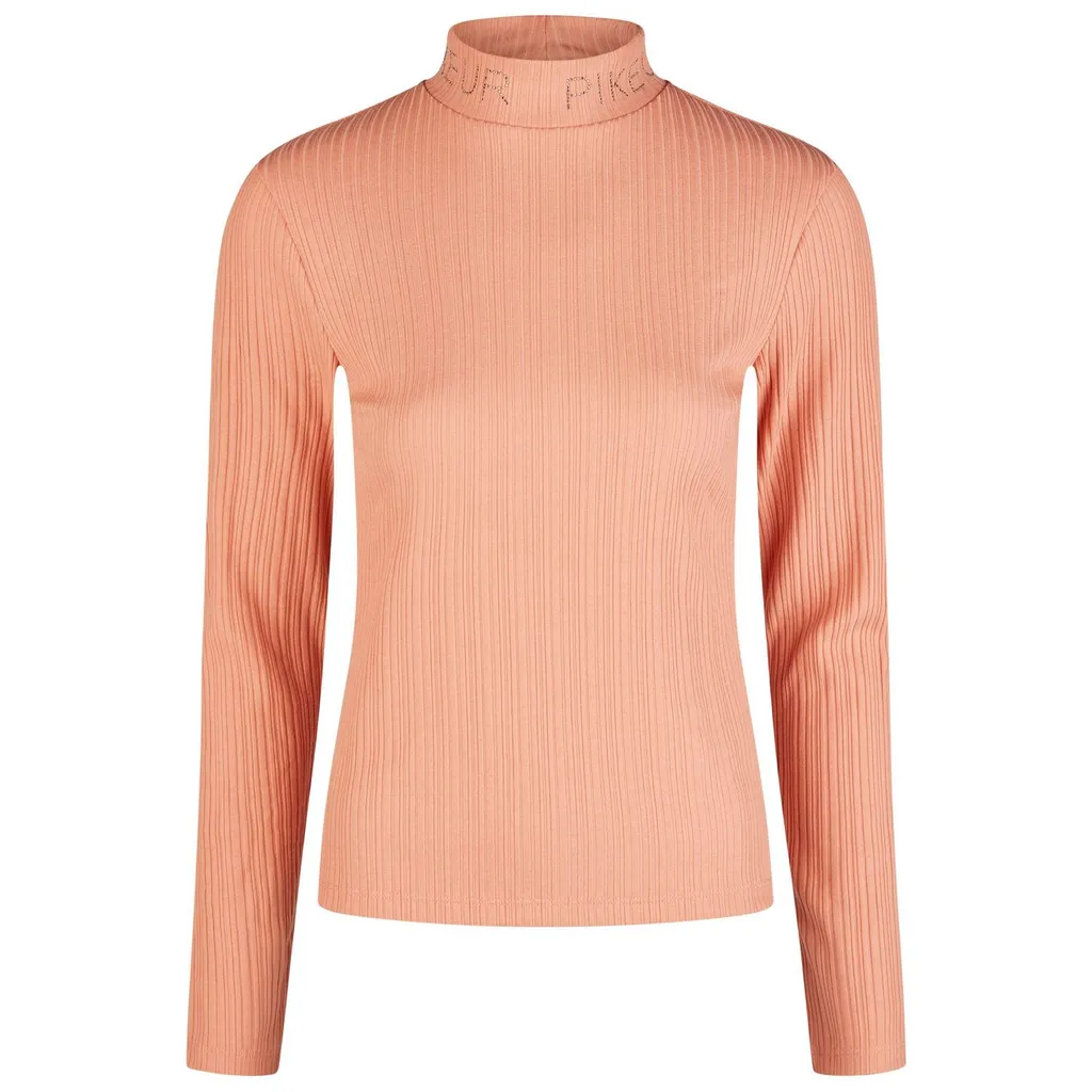Sous-couche Équitation Pikeur Rip Shirt Blossom pour l'Hiver en Taille 36