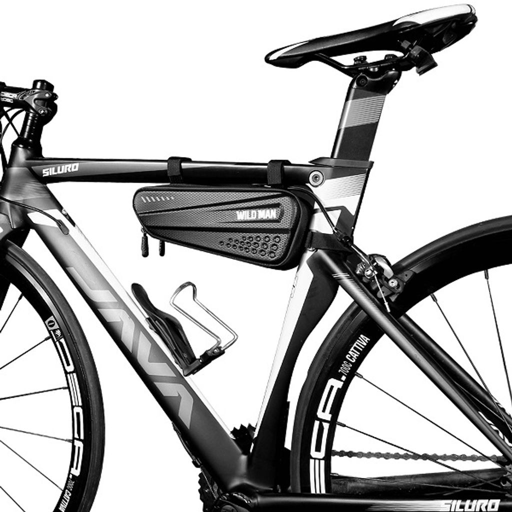 Wildman Custodia/Borsa per telaio M Es4 1.2L Maniglia per Immagine del prodotto 
