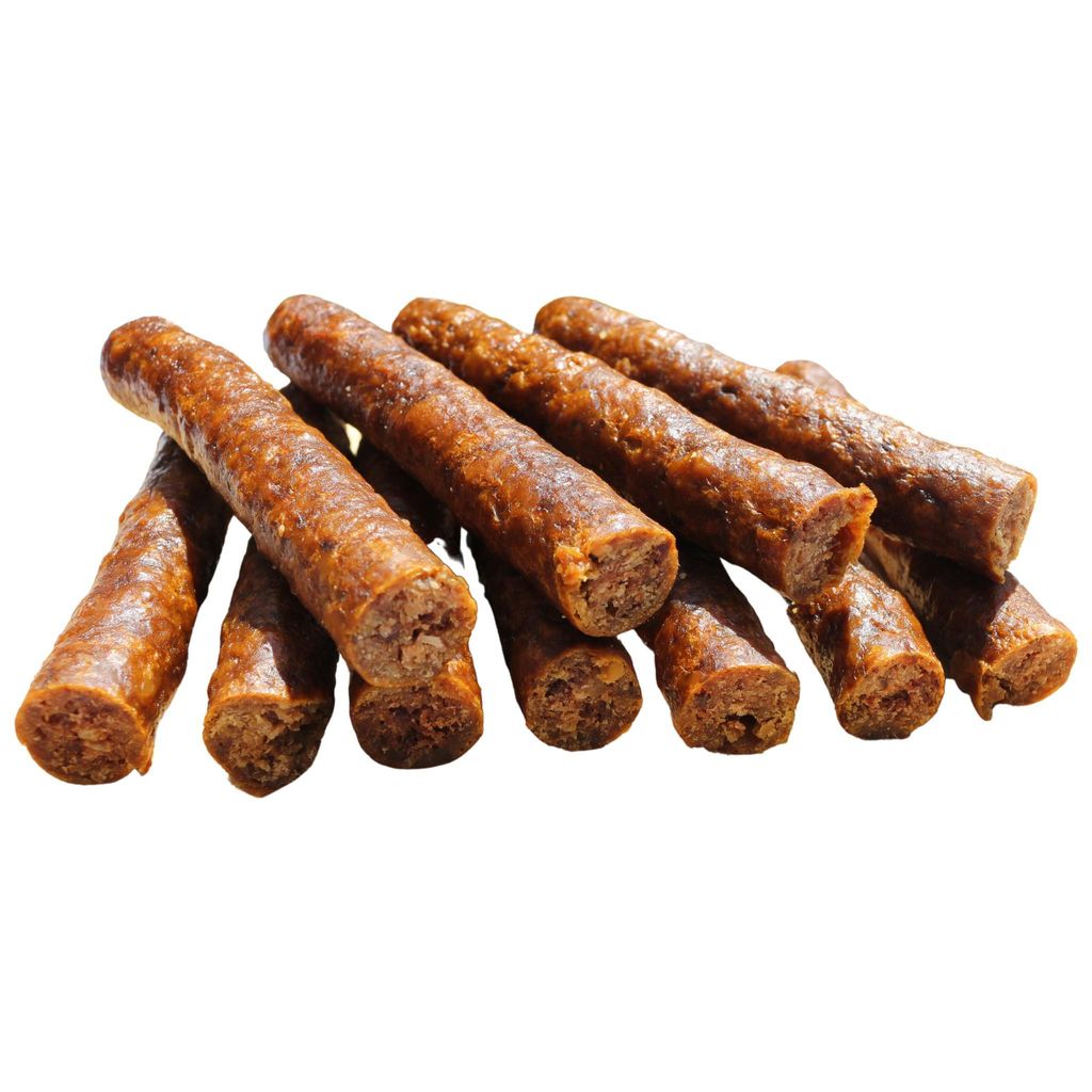 Kabanos pour chien à base de poulet - Friandise Image du produit 