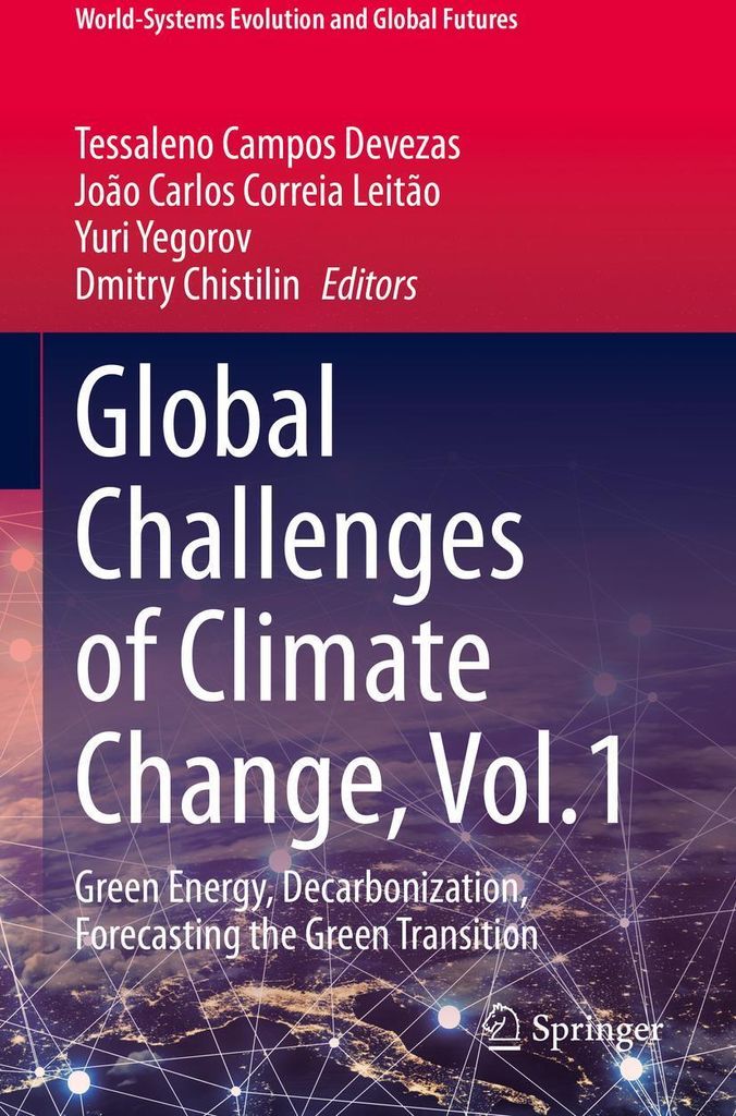 Global Challenges of Climate Change, Vol.1