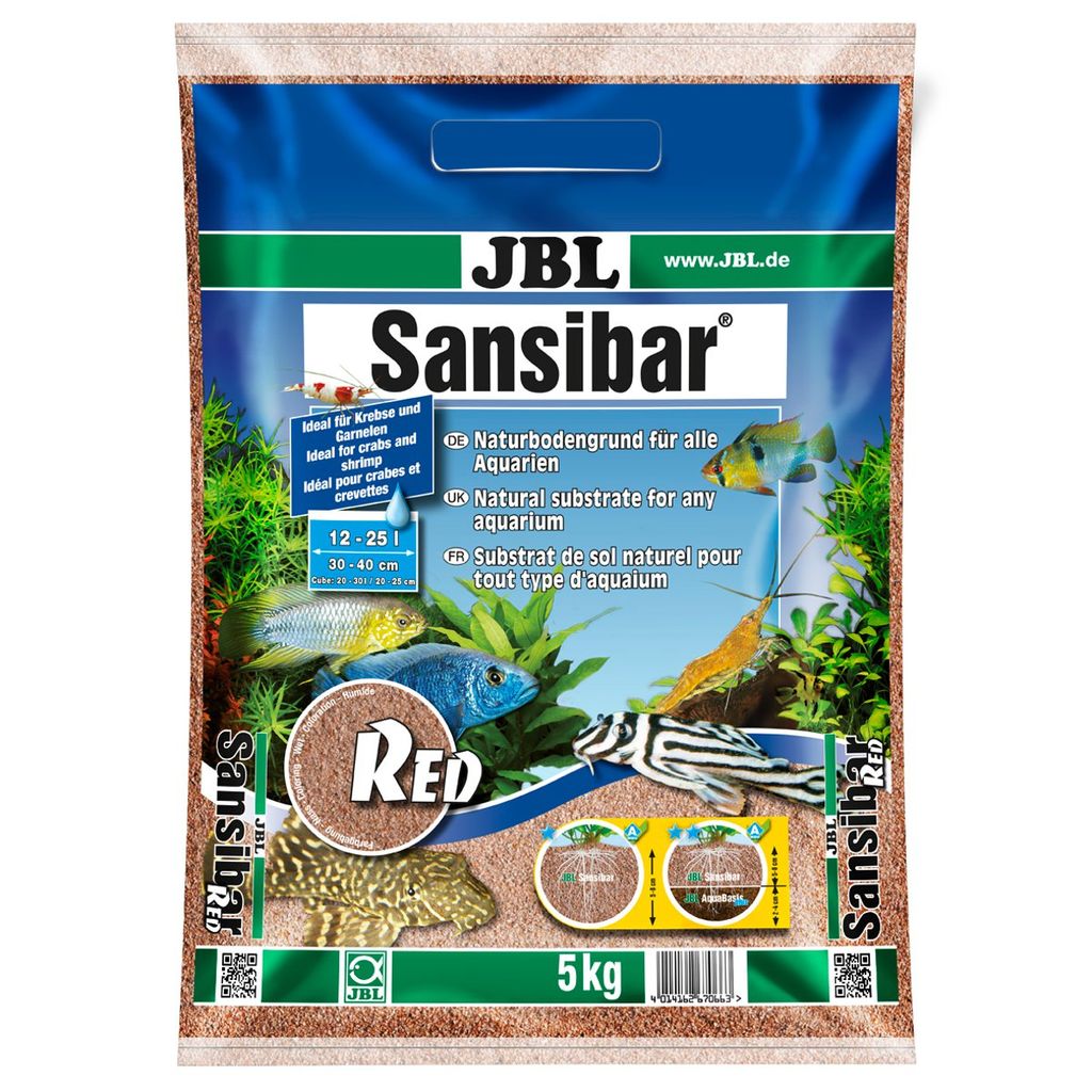 JBL Sansibar RED - 5 kg