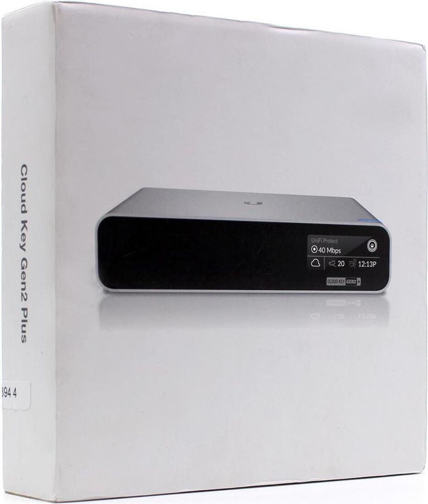 Ubiquiti unifi cloud key uck-g2-plus poe Obrázok produktu 23