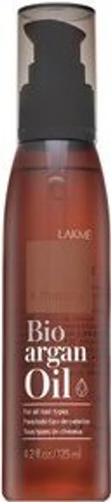 Olio Lakmé K.Therapy Bio Argan 125ml: Il Mio Segreto per Capelli Wow!