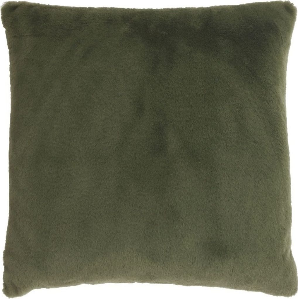 Unique Living - Dekokissen Klaas Winter Green 45x45 Produktbild 