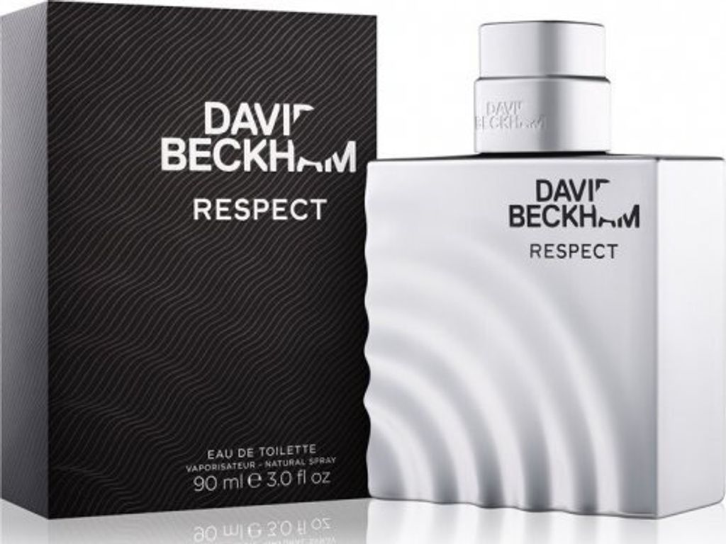David Beckham Respect EDT 90 ml M Zdjęcie produktu 