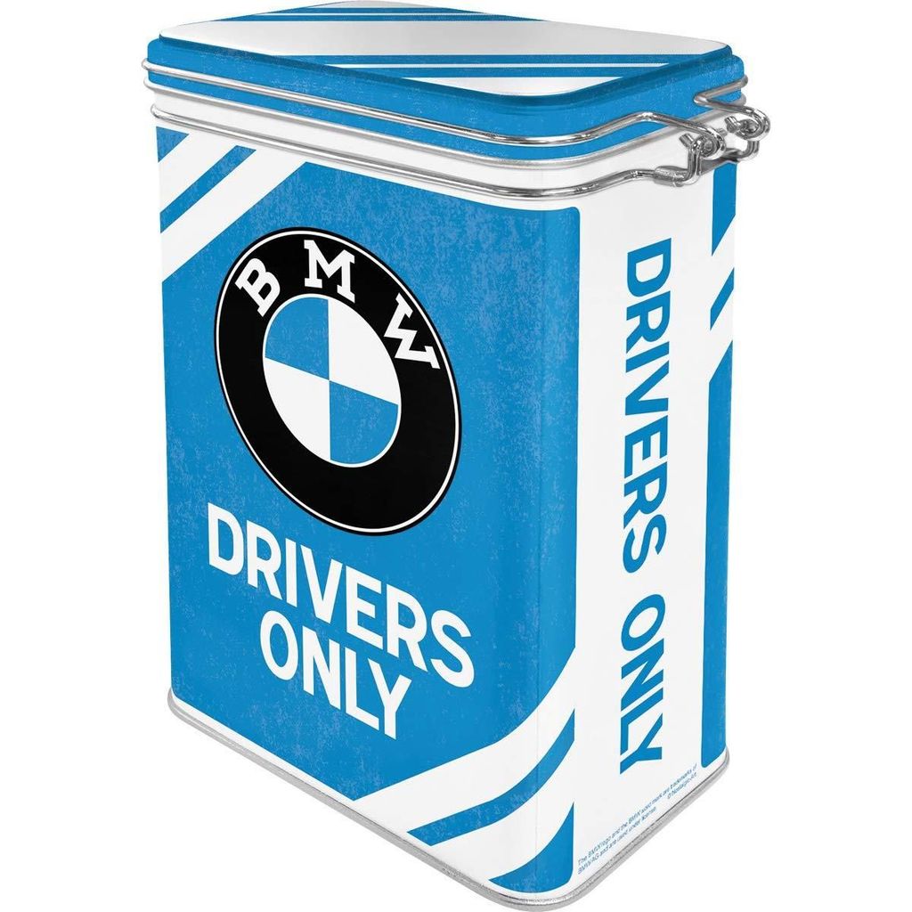 Nostalgic-Art - Aromadose - BMW Drivers Only Image du produit 