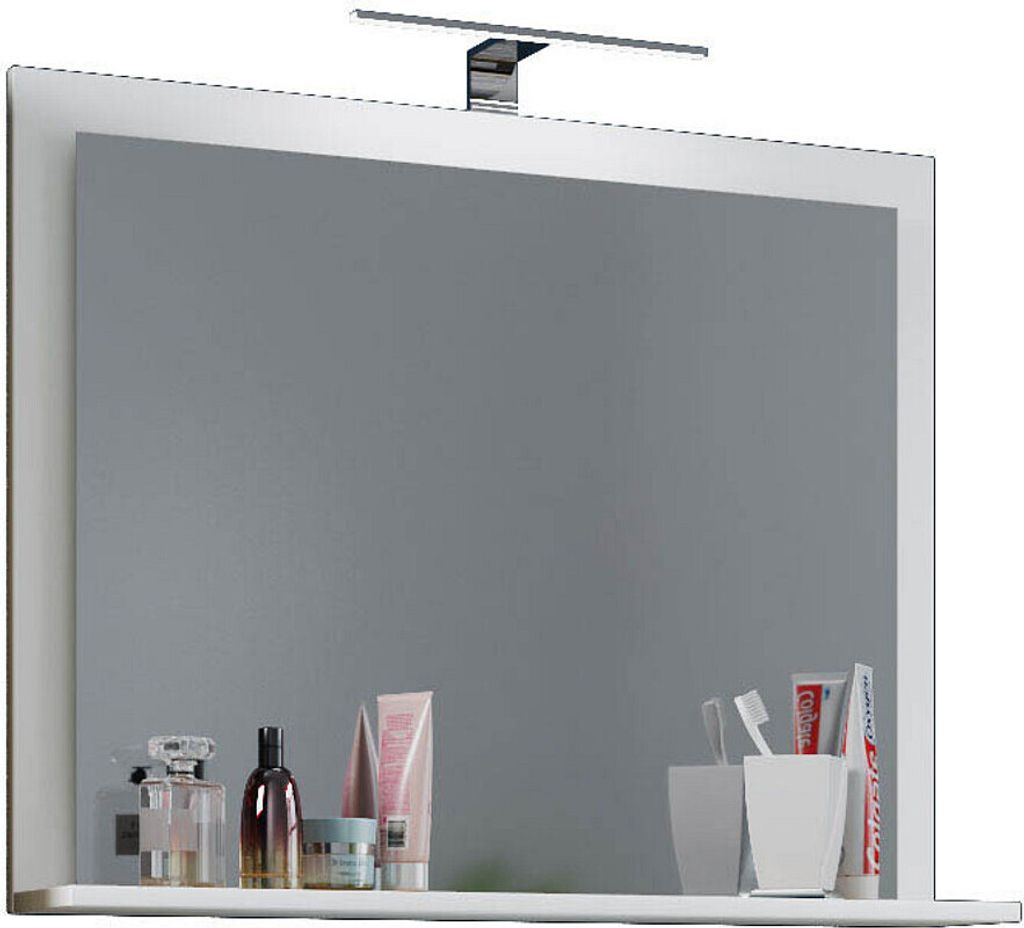 VCM my bath mirror VCB 10 915163 biela 60,0 x 17,0 x 55,0 Obrázok produktu 9