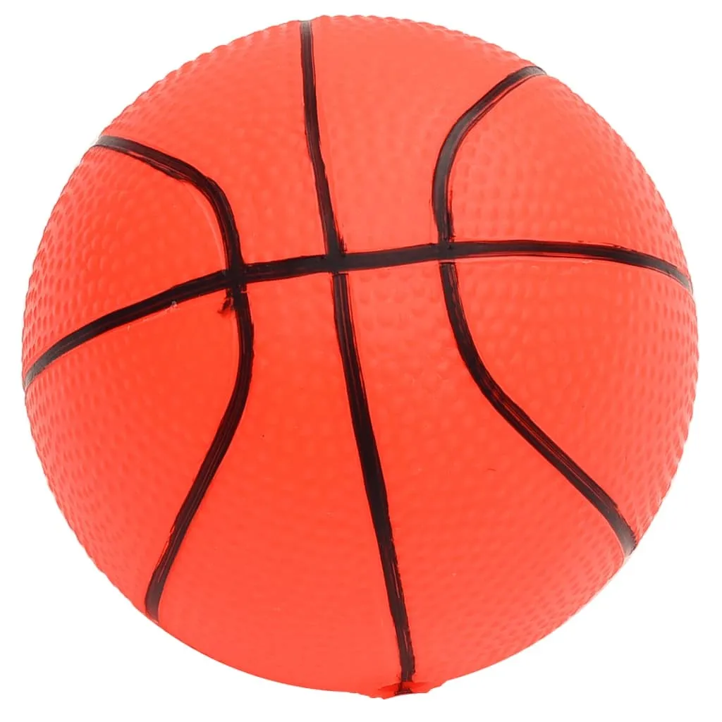 Panier Basketball Réglable 120cm - Structure Stable et Montage Rapide